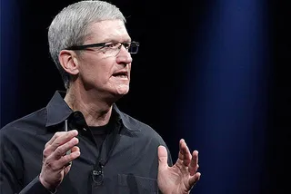 Капитал - Тим Кук пожертвует свое состояние на благотворительность