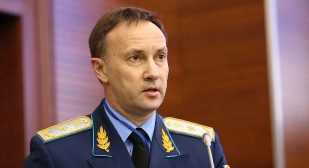 Капитал - Андрей Кравченко освобожден от должности заместителя Генпрокурора