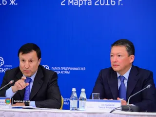 Капитал - Стереотип «Астана - город чиновников» уходит в прошлое