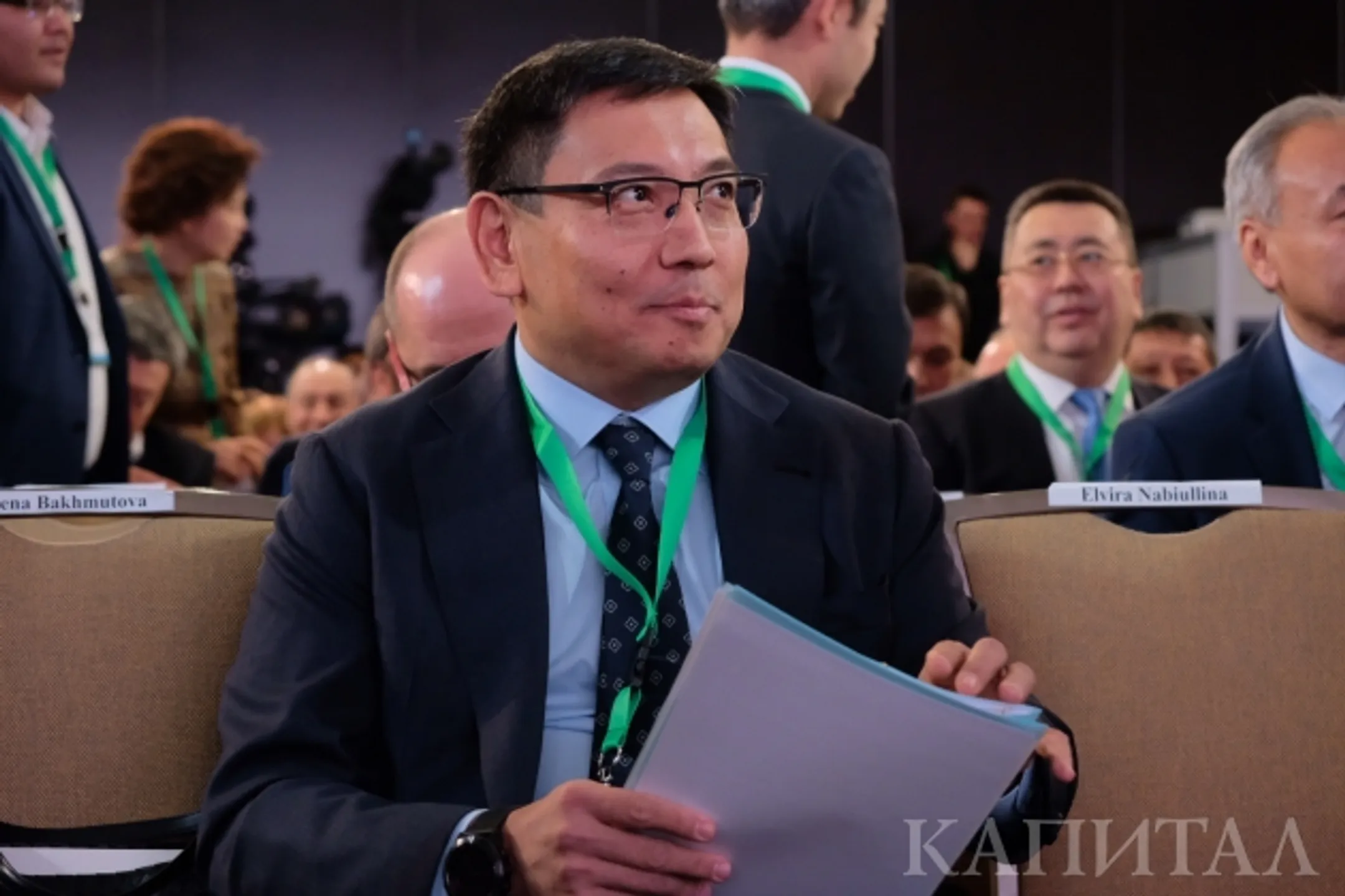 Ерболат Досаев прокомментировал ажиотаж с покупкой доллара - Image Kapital.kz