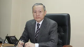 Капитал - Ануар Джумадильдаев возглавил Комитет казначейства
