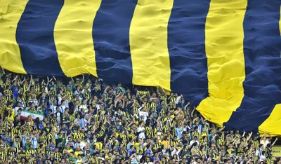 «Фенербахче» и «Бешикташ» отстранены от участия в еврокубках