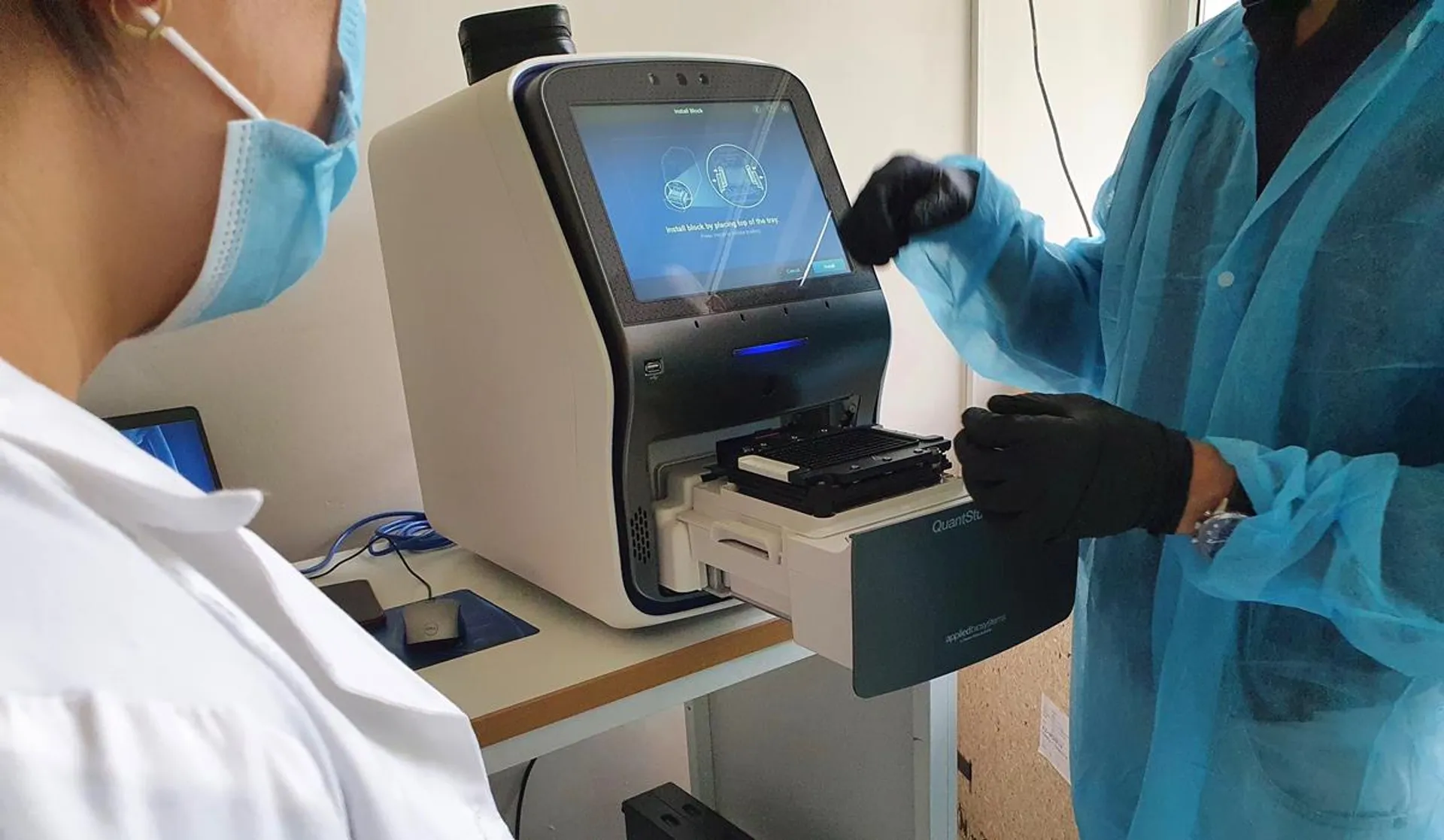 Фото: пресс-служба CDC/CAR