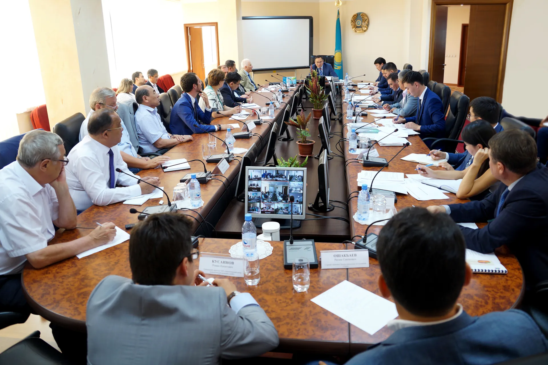 Капитал - Создан Совет по аграрной политике