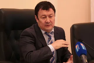 Капитал - Экс-аким Костаная Ахмедбек Ахметжанов задержан