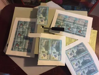 Капитал - Нацбанк: Высококачественные подделки тенге не выявлялись