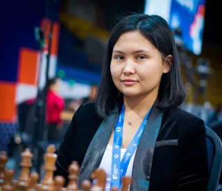 Капитал - Президент поздравил Бибисару Асаубаеву с победой на чемпионате мира по шахматам