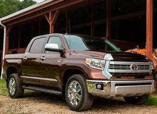 Капитал - 2014 Toyota Tundra доступна от $26 тыс.