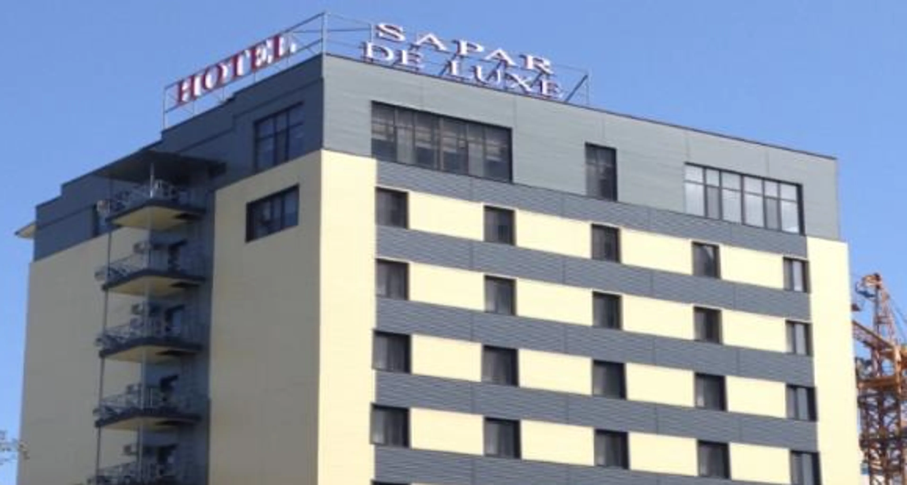 Капитал - В Алматы откроются отели Kempinski, Hilton, Maqanhotel и Sapar De Luxe