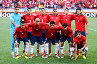 Капитал - Чилийцы выступят в роли «тёмных лошадок»