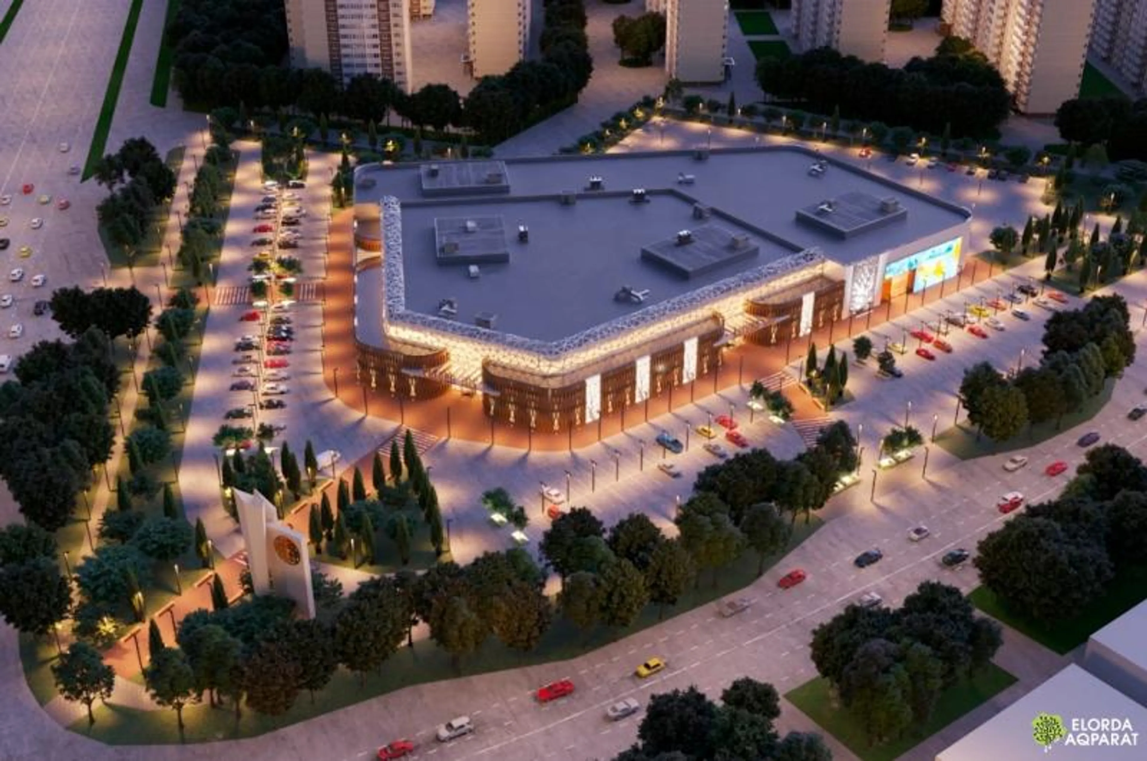 Капитал - Гастрономический рынок нового формата построят в Астане