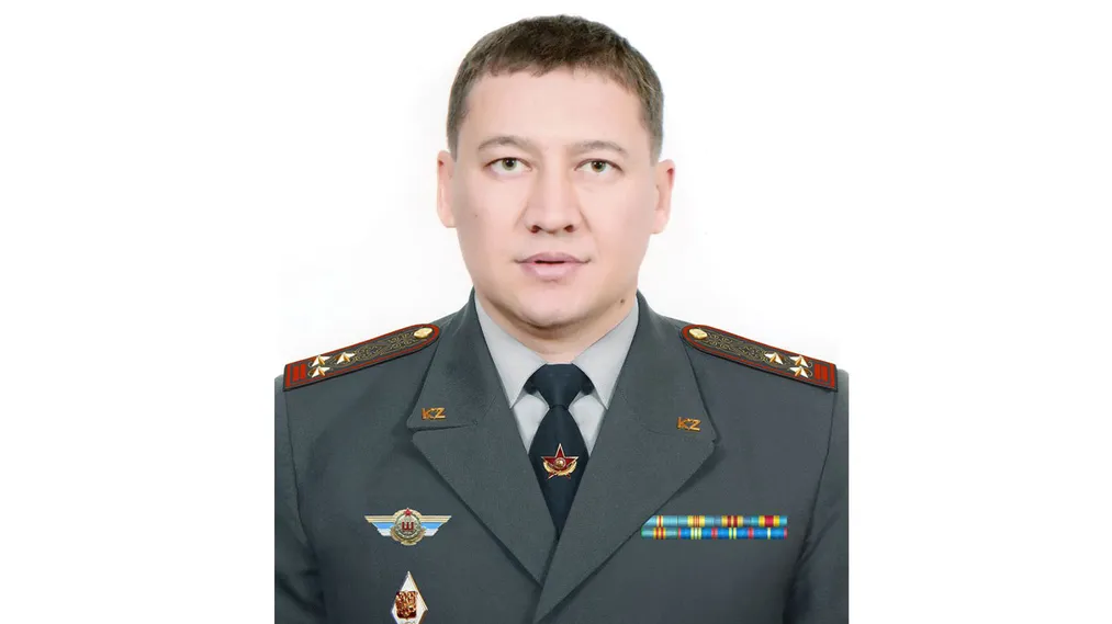 Капитал - Назначен начальник тыла Вооруженных сил