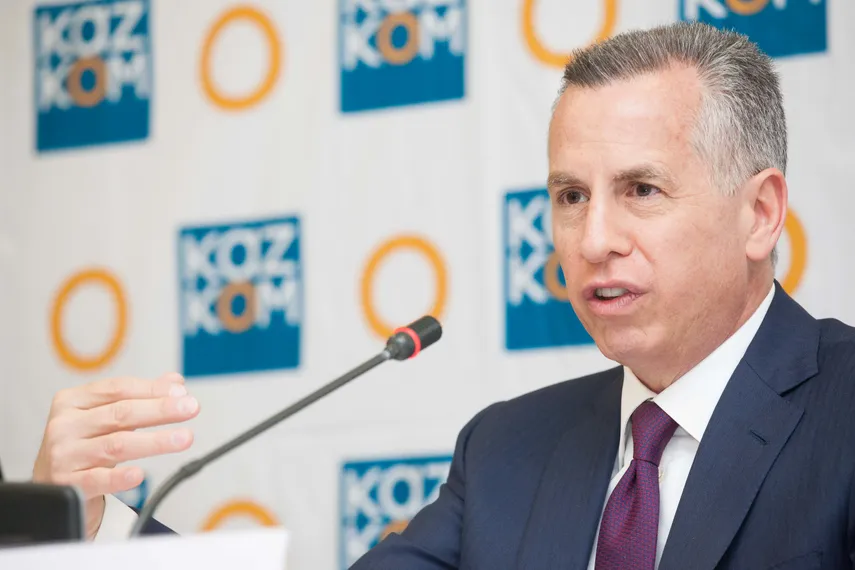 Капитал - Марк Хольцман: Самые тяжелые времена прошли