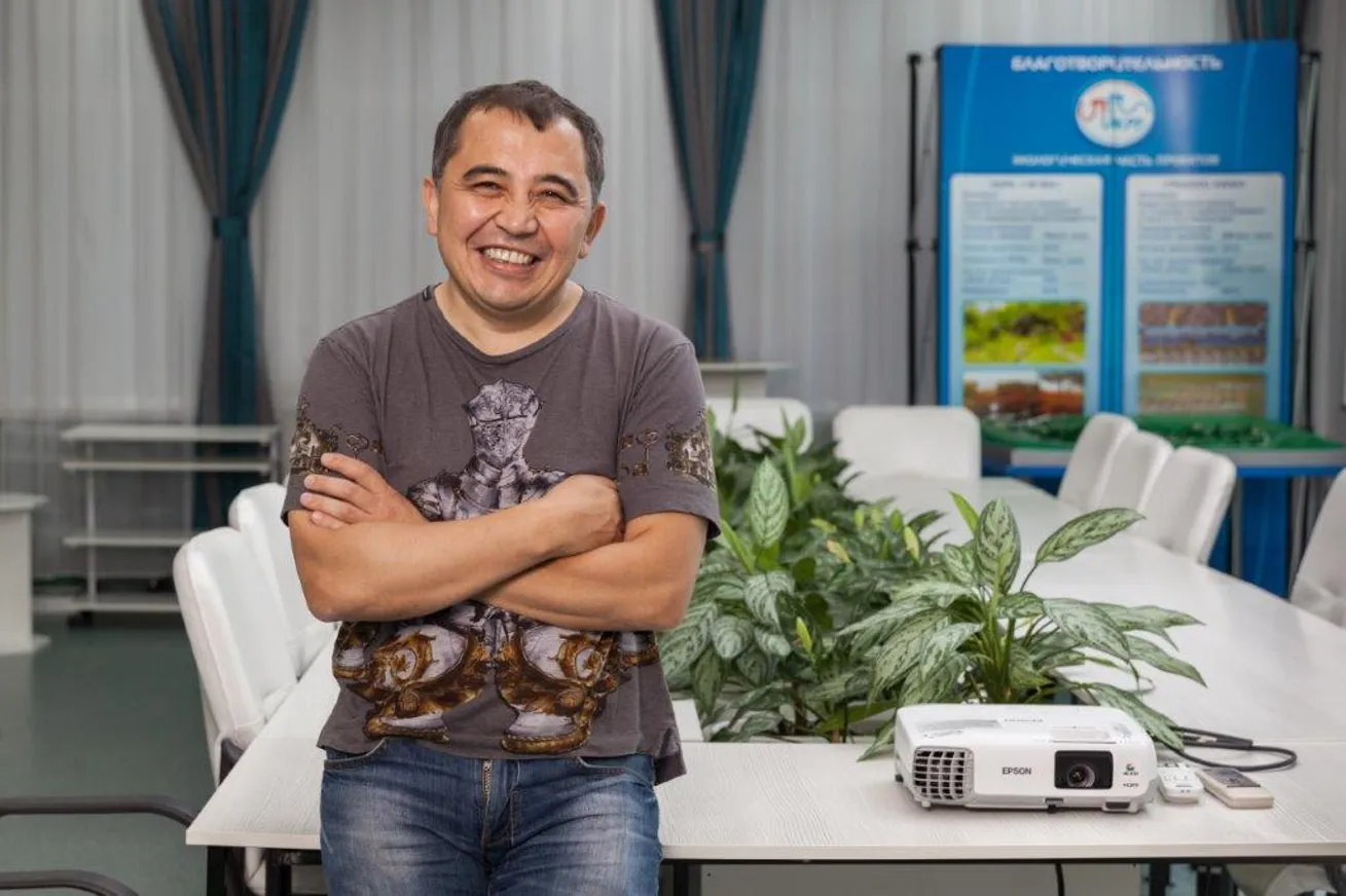 Серик Толукпаев: Пандемия – шанс для человечества - фото kapital.kz