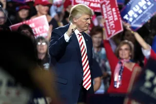 Капитал - Cколько стоит команда Дональда Трампа?