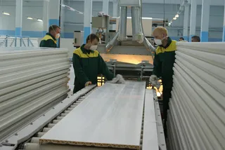 Капитал - В РК идет строительство 16 домостроительных комбинатов