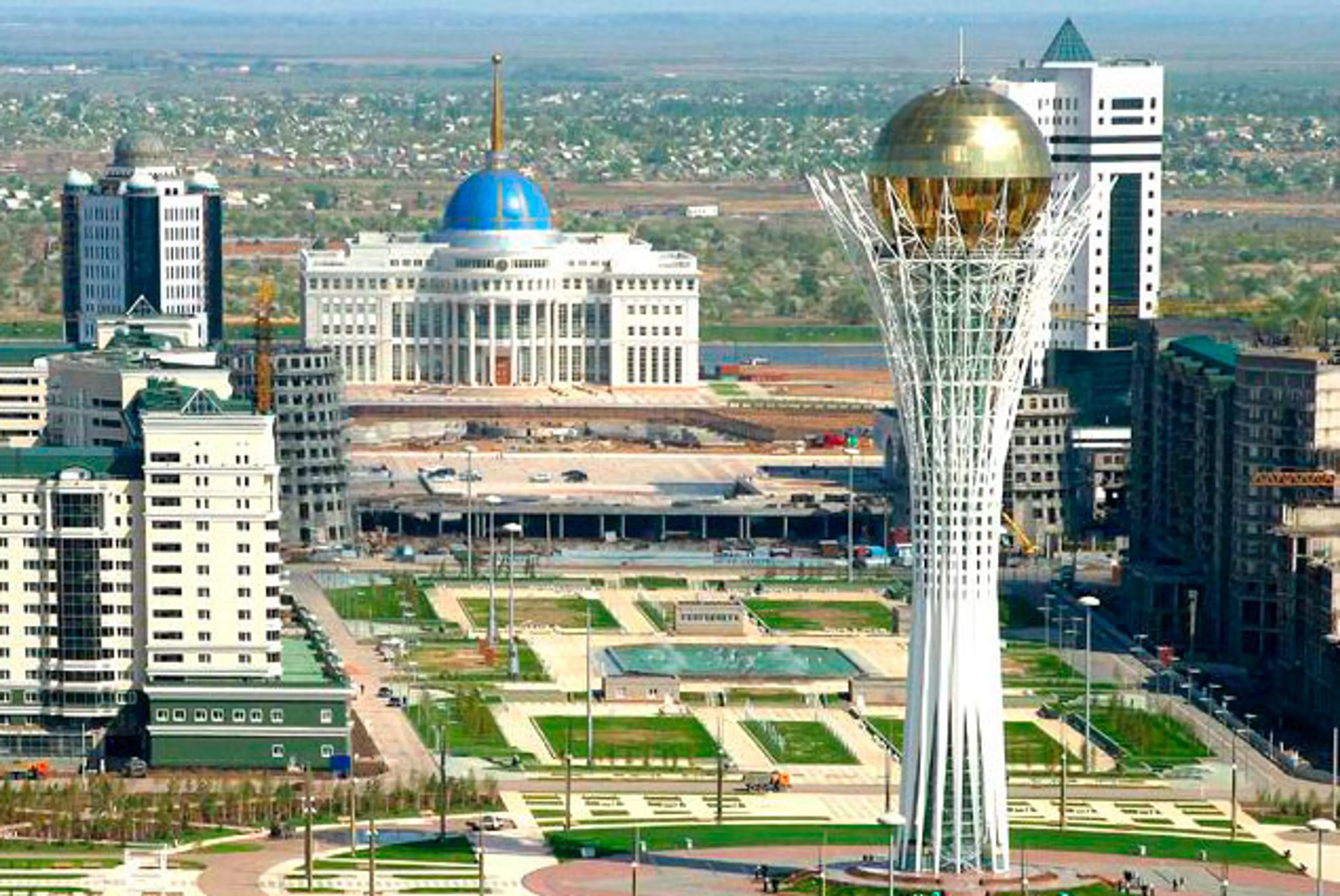 Капитал - Город, где хочется жить