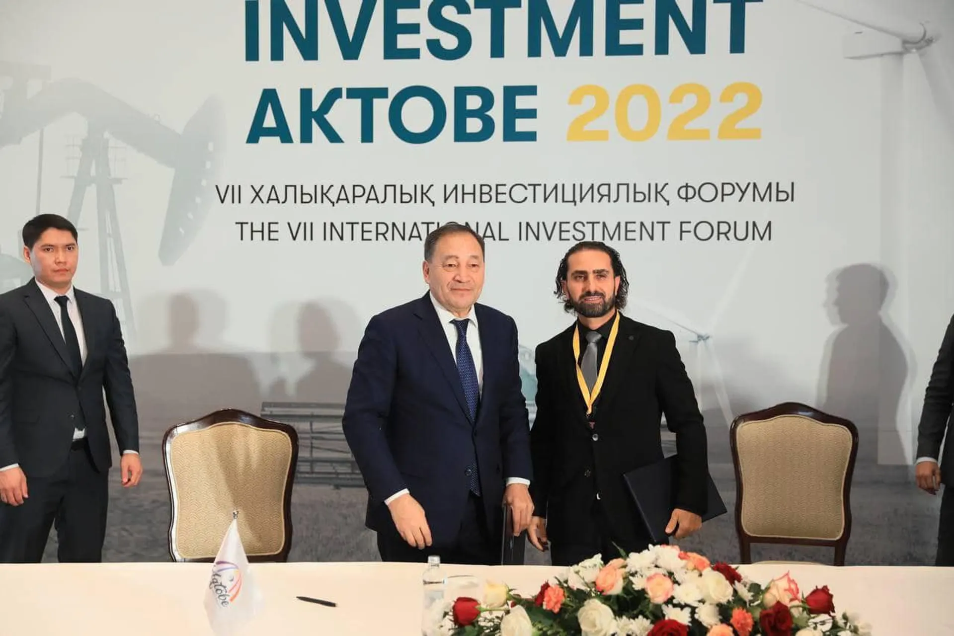 Капитал - Сахарный завод построят в Актюбинской области