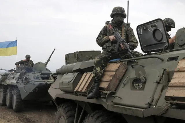 Кто намерен поставлять оружие в Украину?