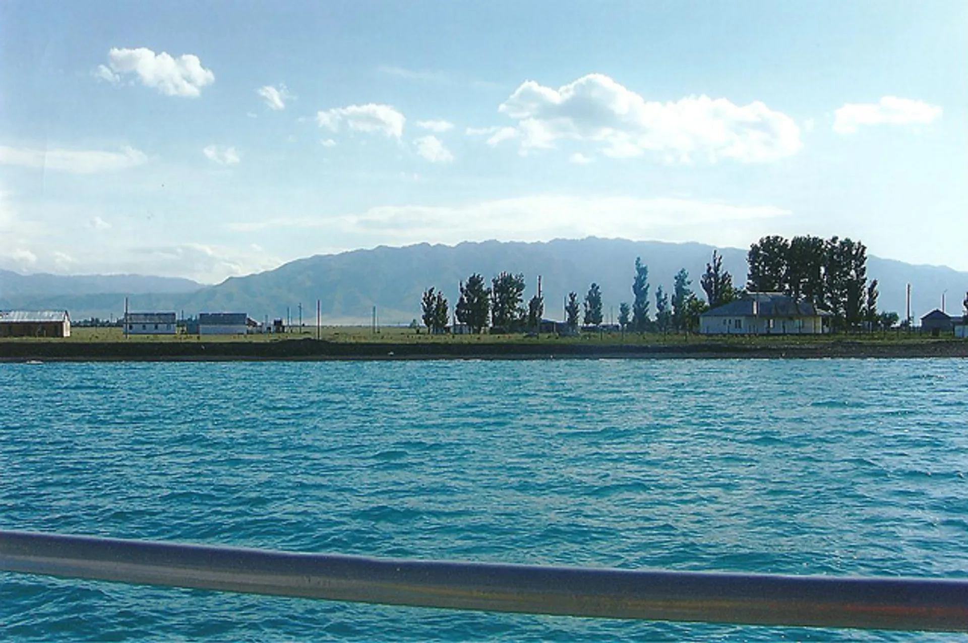 Капитал - Депутаты предлагают строить казино возле Алаколя