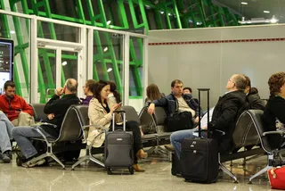 Капитал - Аэропорт Астаны усиливает меры безопасности