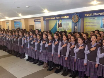 В МОН РК высказались по ситуации с казахстанско-турецкими лицеями