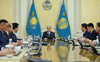 Капитал - Государство должно быть гибким к наркозависимым, но жестким к наркобизнесу - президент 