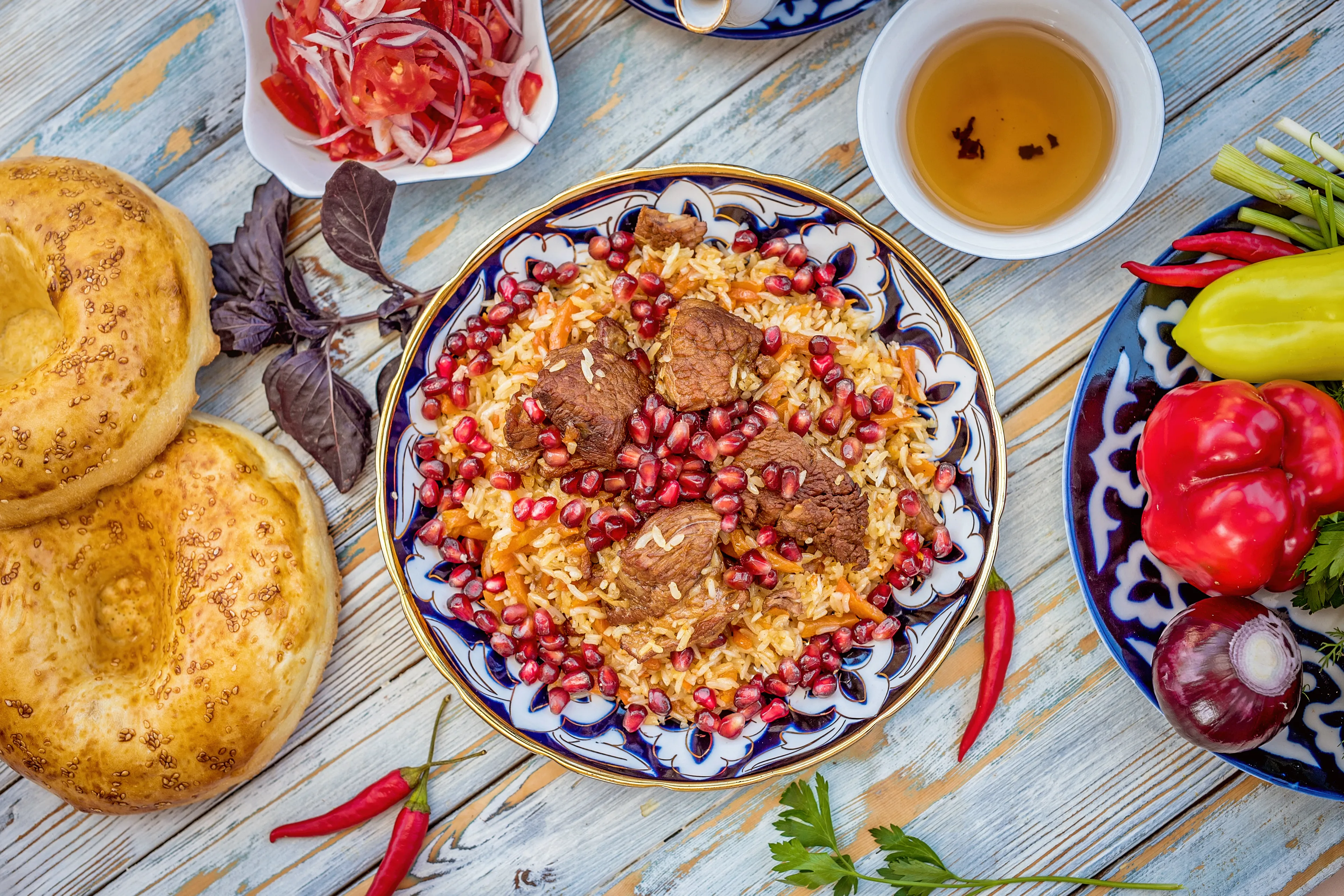 Капитал - Гурманам на заметку