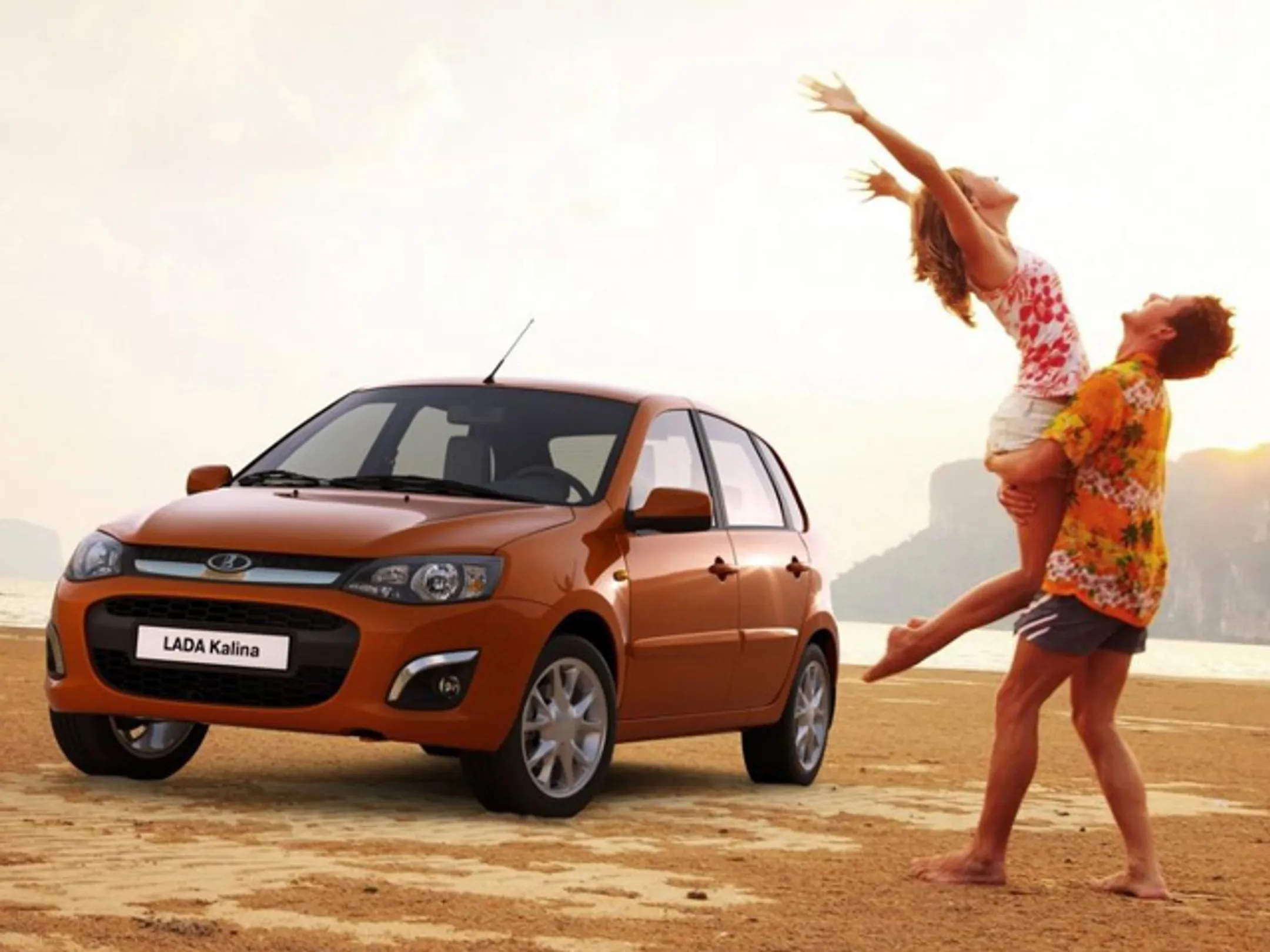 Lada не хуже Renault и Nissan! - Image Kapital.kz