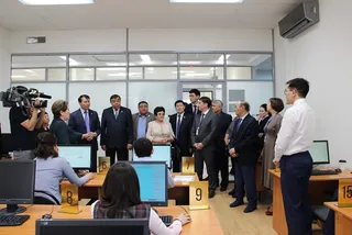 Капитал - В Казахстане улучшают управление персоналом в госслужбе