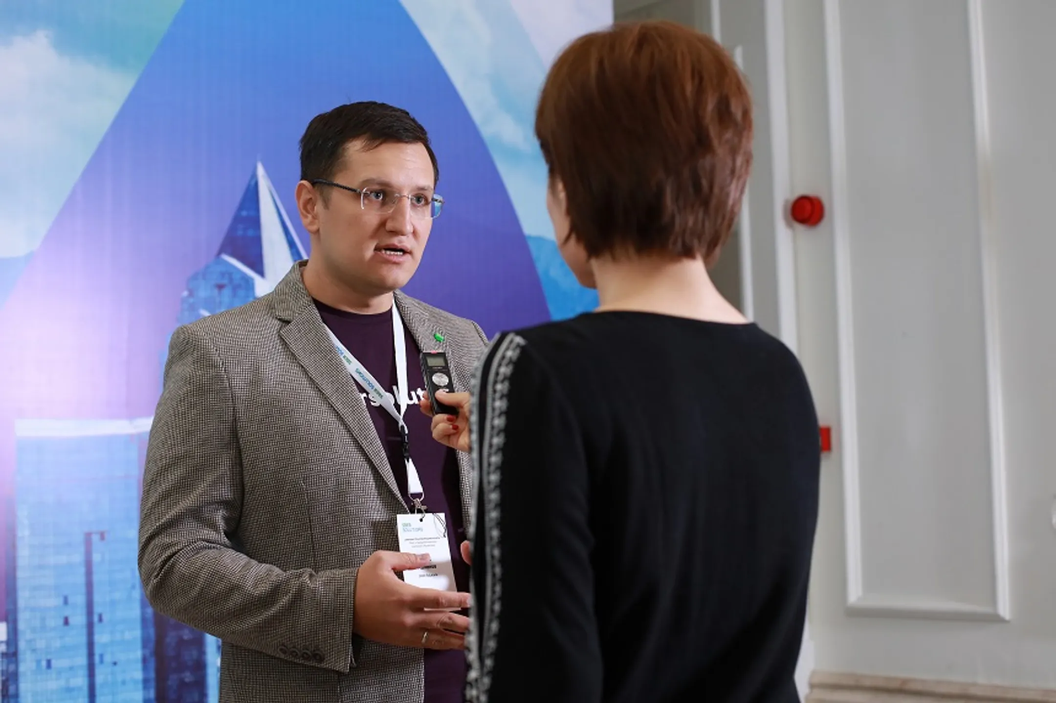 Эрик Ашкенов, SBER Solutions