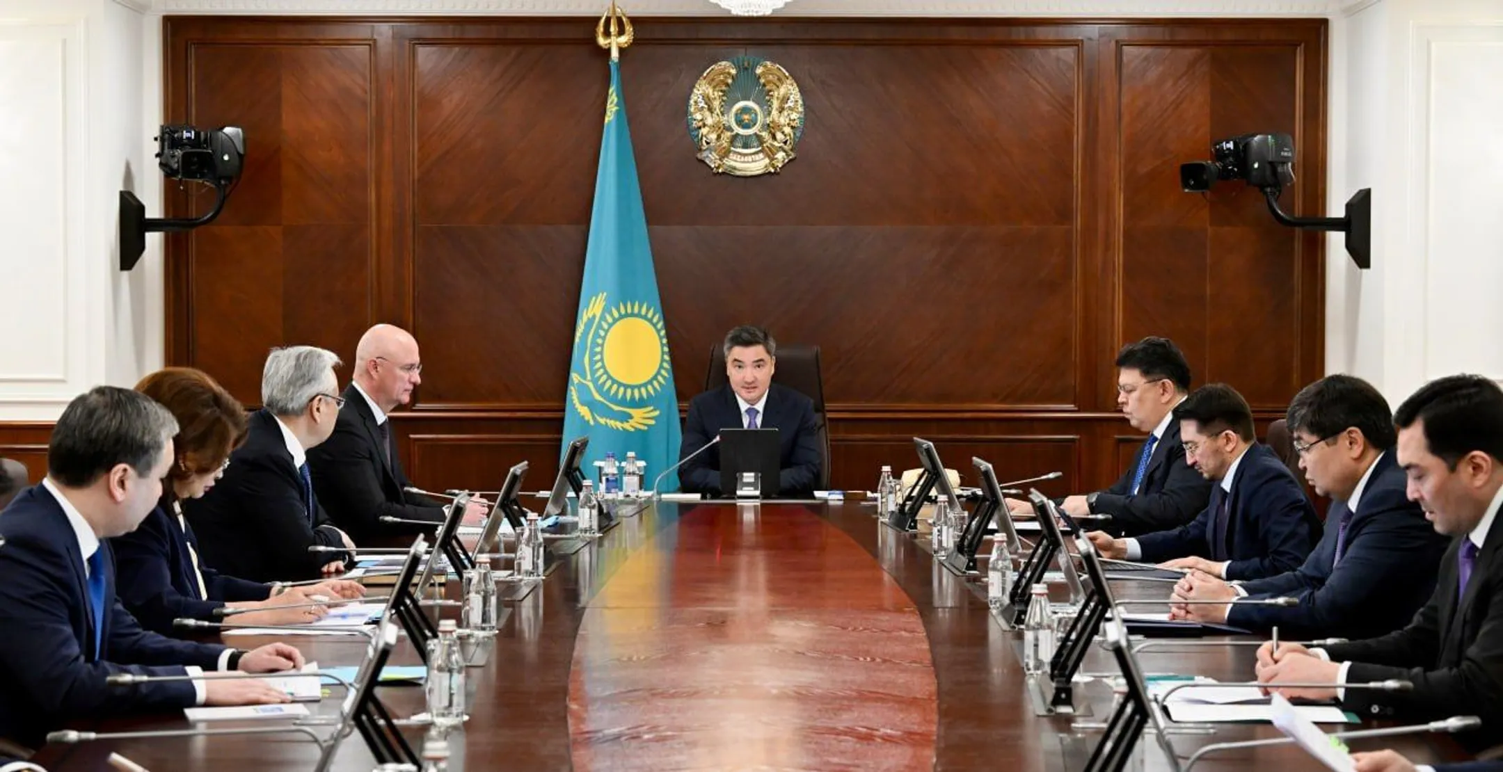 Фото: пресс-служба правительства