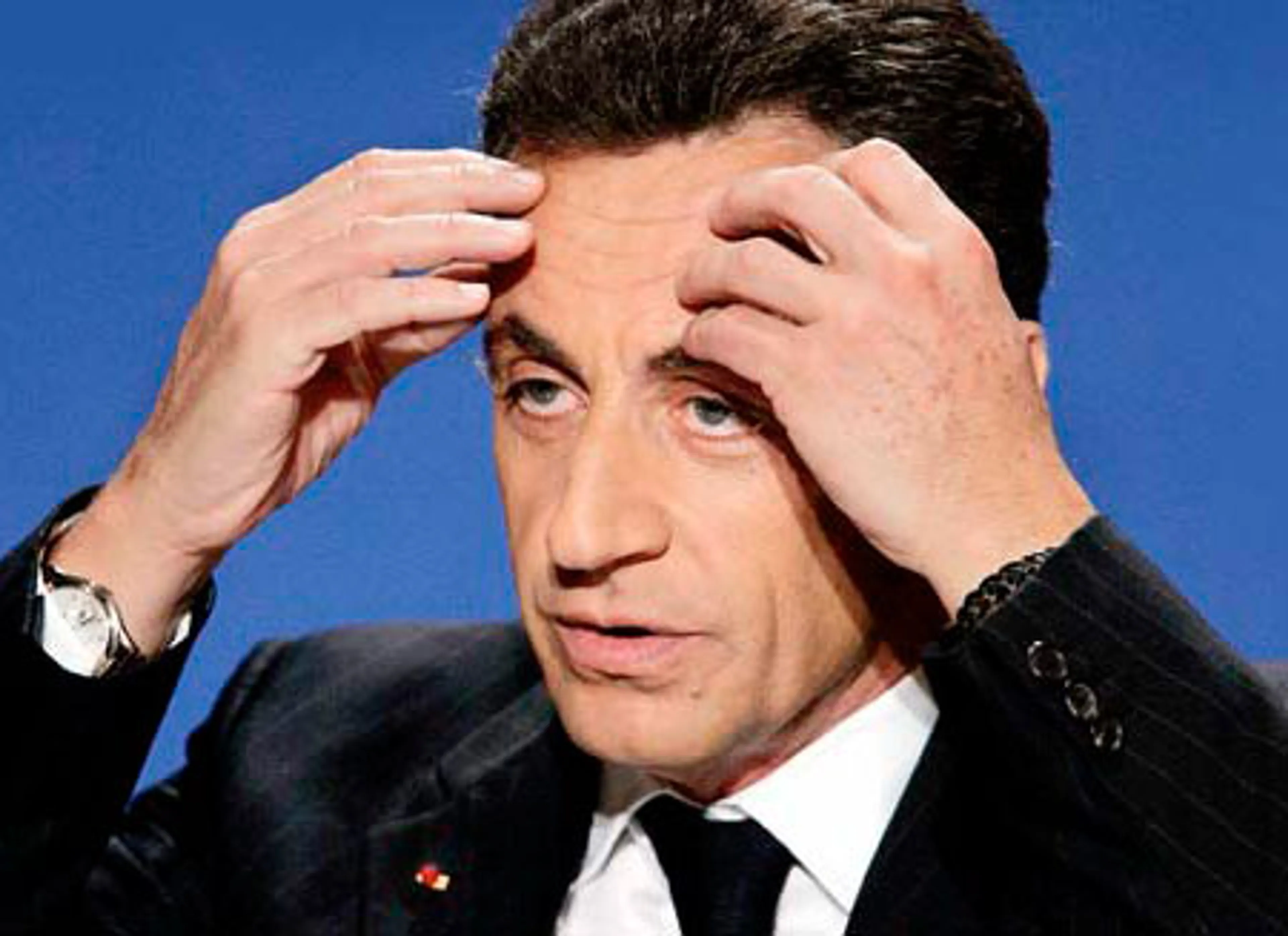 Капитал - Саркози вышел из Конституционного совета Франции