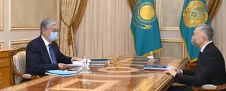 Капитал - Нарушения на 5,5 млрд тенге выявили при проверках оптовых реализаторов газа