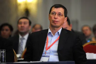 Капитал - Ораз Жандосов вошел в совет директоров холдинга КазАгро