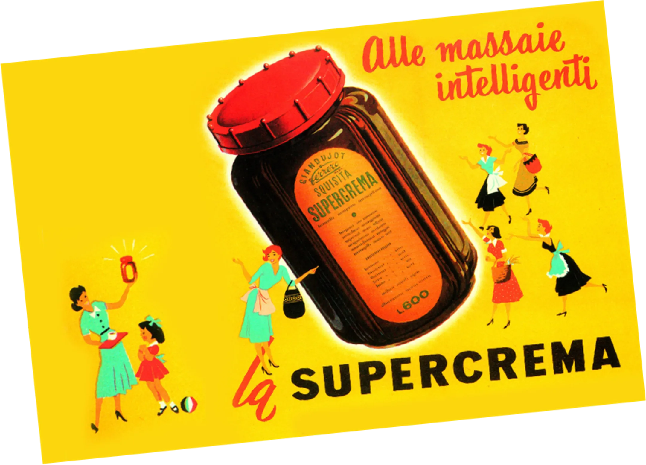 Реклама Supercrema