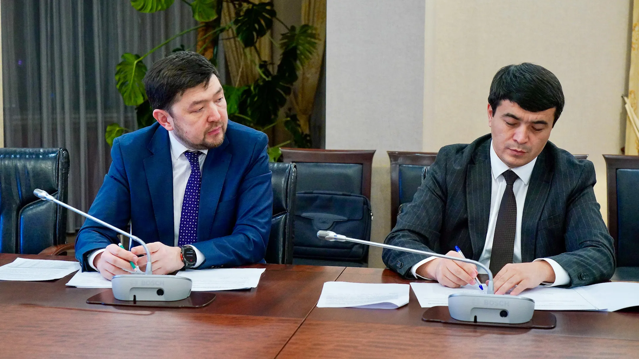 Tiryaki Agro и Hassad Food начали в Астане проект по глубокой переработке зерна - Image Kapital.kz