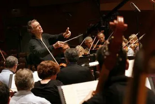 Капитал - В Астану с гастролями приехал Национальный оркестр Лилля