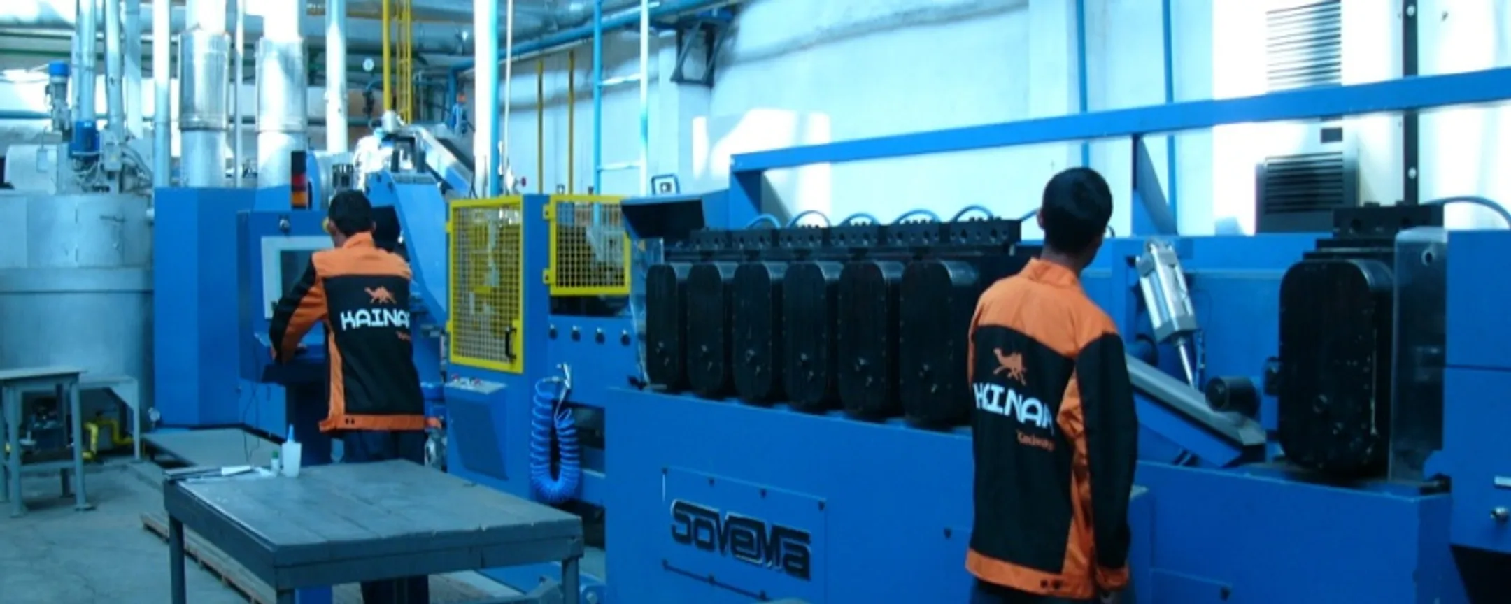 Завод, заряженный на успех - Image Kapital.kz