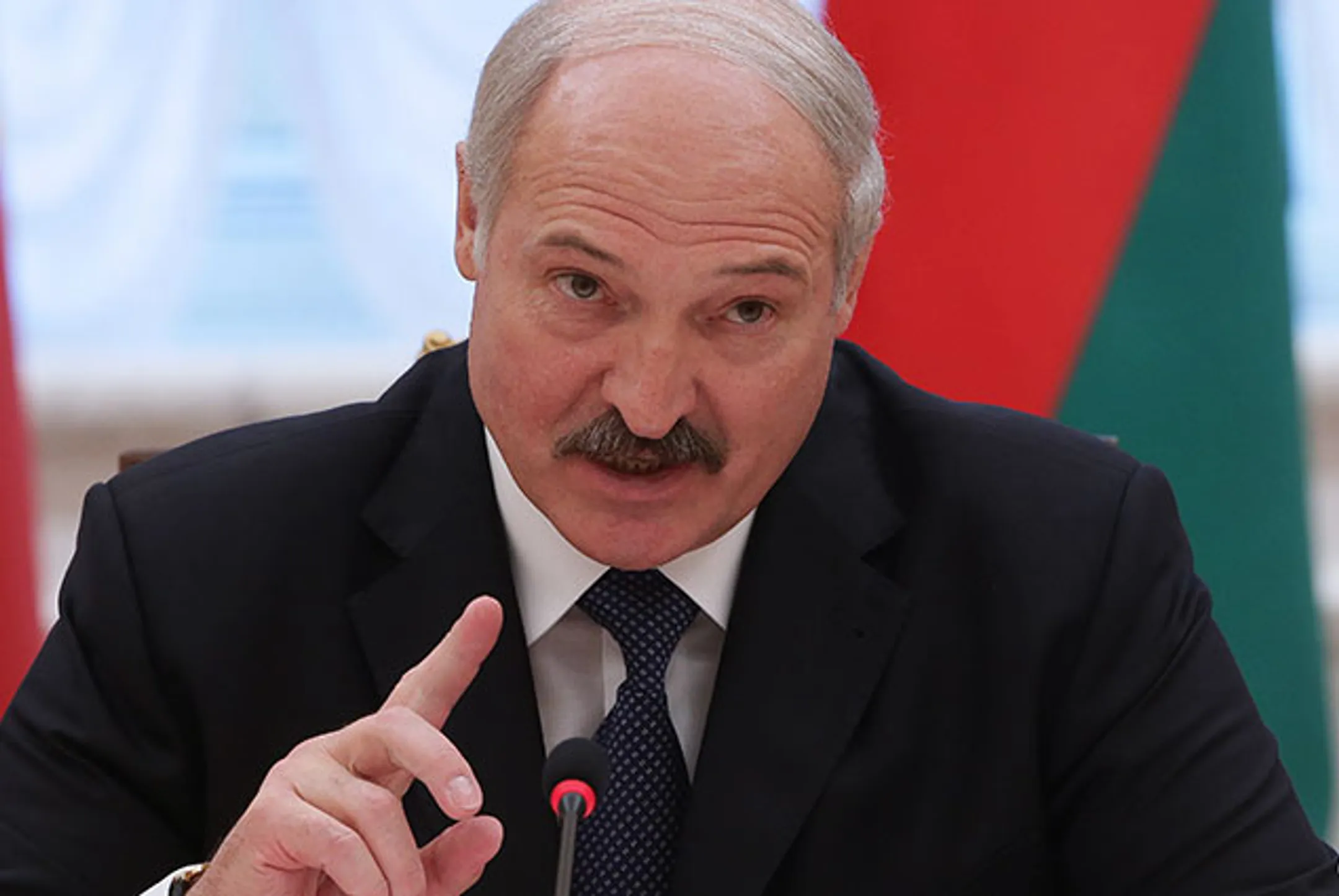 Александр Лукашенко призвал белорусов пожить на своем - Image Kapital.kz