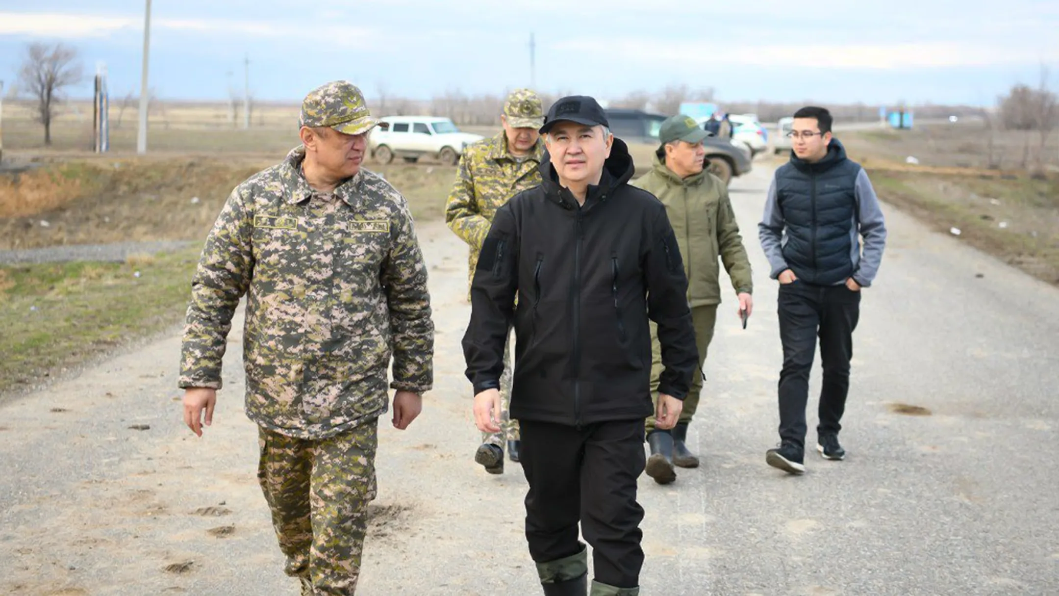 Второй этап эвакуации начинается в ЗКО - Image Kapital.kz