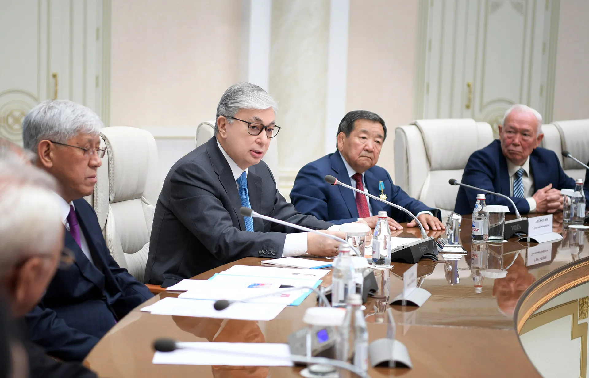 Капитал - Президент поручил улучшить инфраструктуру курортов Алаколя