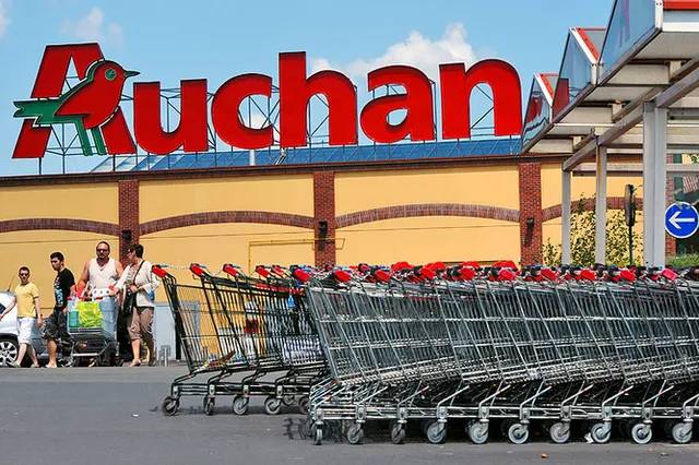 Auchan намерен продавать казахстанские продукты