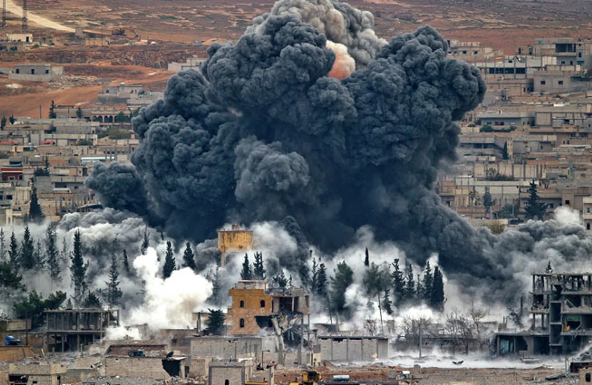 Капитал - Всемирный банк озвучил сумму затрат на восстановление Сирии