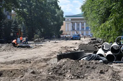 Бауыржан Байбек проверил реконструкцию пешеходных улиц