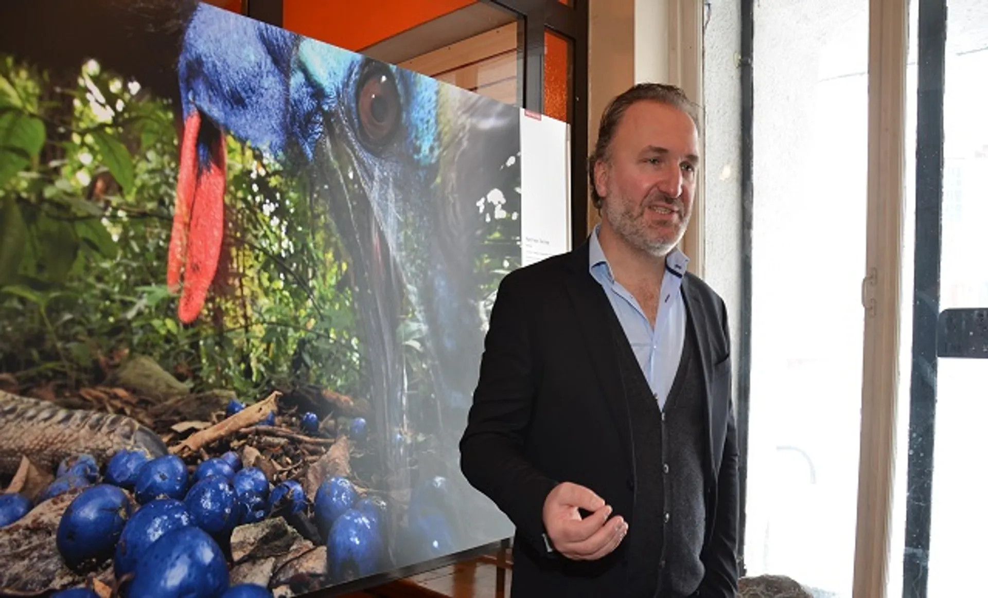 Капитал - Выставка работ мировых фотожурналистов открылась в Караганде