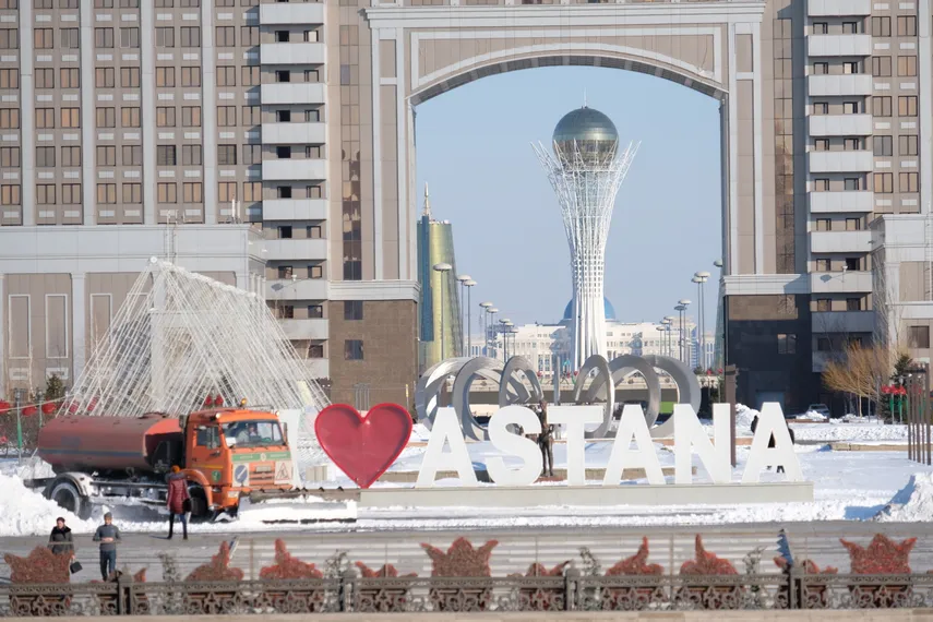 Капитал - В топ-5 популярных городов для зимних туров попали Алматы и Астана