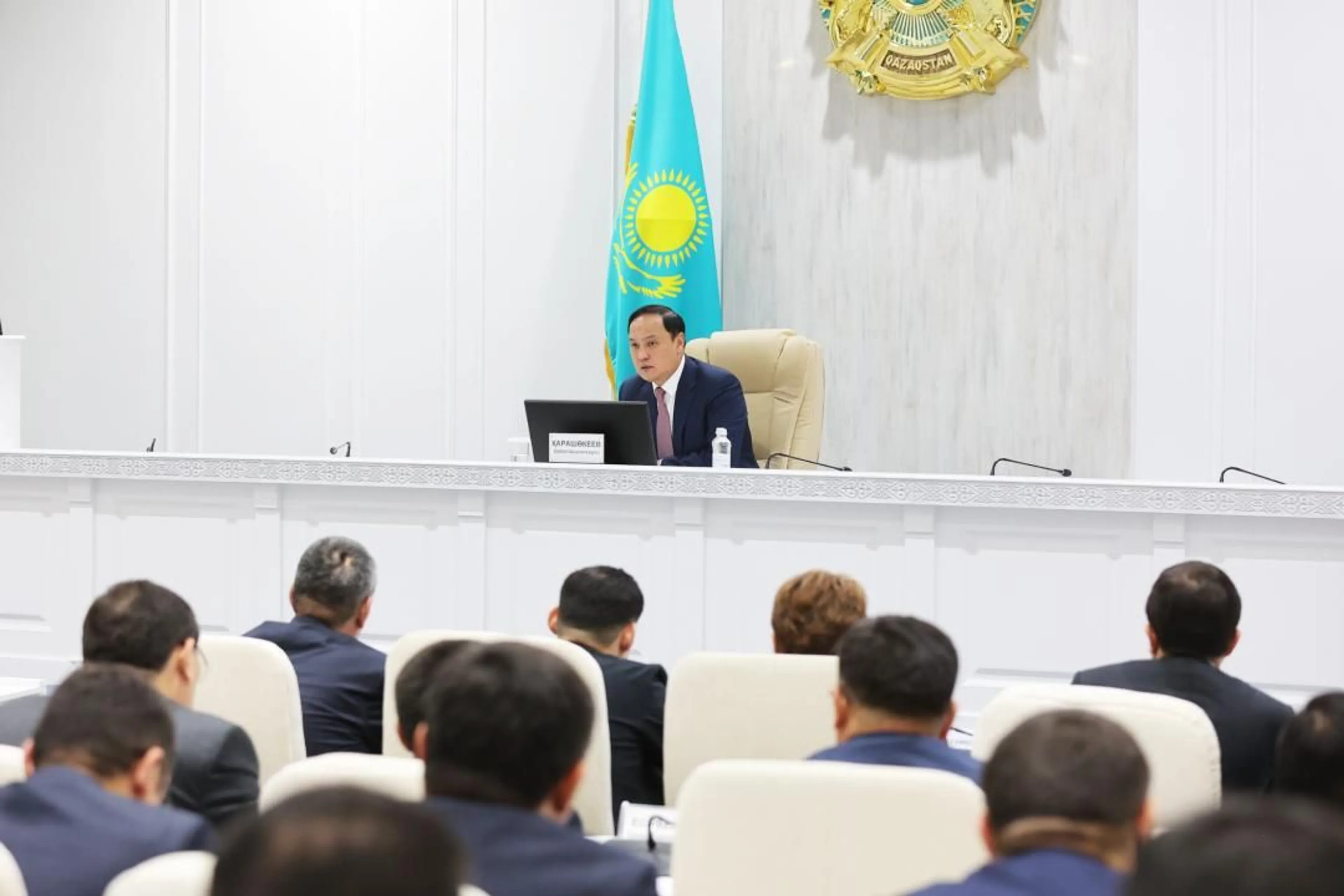 Фото: акимат Жамбылской области