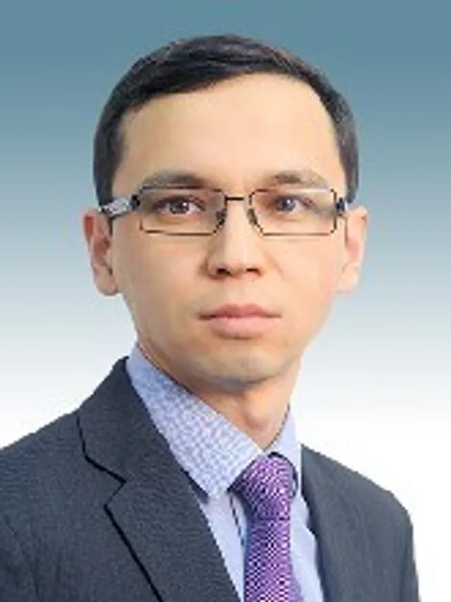 Жумагулов Талгат Маратович - фото на kapital.kz