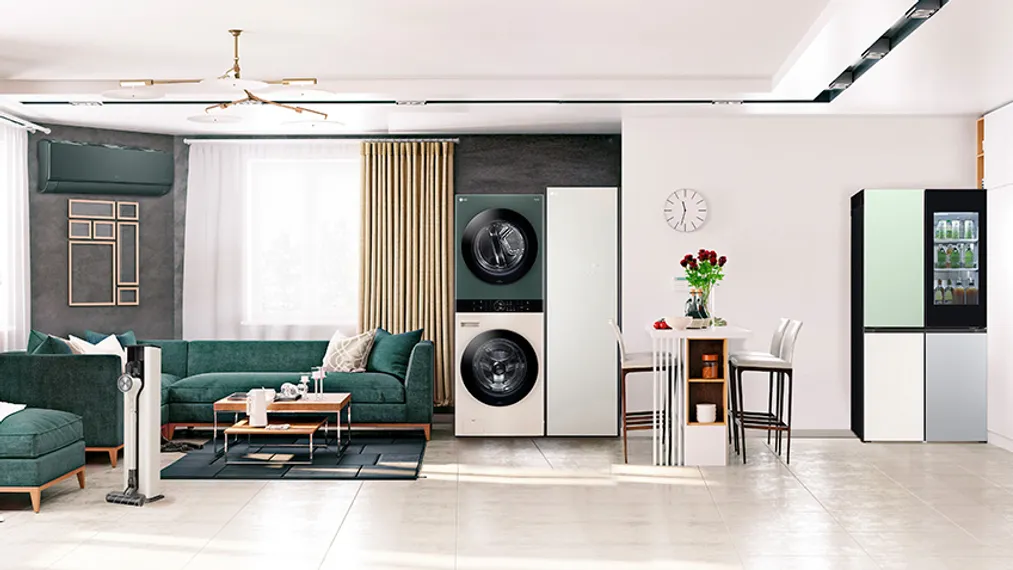 Капитал - LG Objet Collection - персональный подход к комфорту в доме